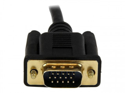 Startech : CABLE ADAPTATEUR HDMI VERS VGA 3M - M/M - 1920X1200 / 1080P