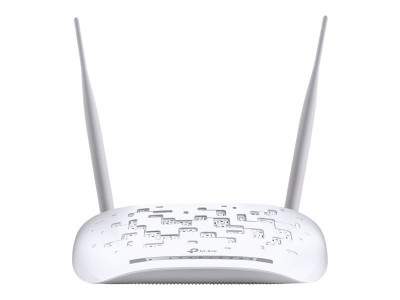 TP-Link : TD-W9970 MODEM ROUTER 300MBIT/S WLAN N USB VDSL2