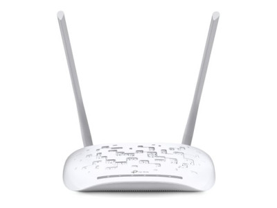 TP-Link : TD-W9970 MODEM ROUTER 300MBIT/S WLAN N USB VDSL2
