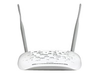 TP-Link : TD-W9970 MODEM ROUTER 300MBIT/S WLAN N USB VDSL2