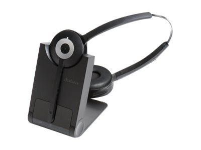 GN NetCom : JABRA PRO 920 DUO DECT-HEADSET F DESKTOP NC