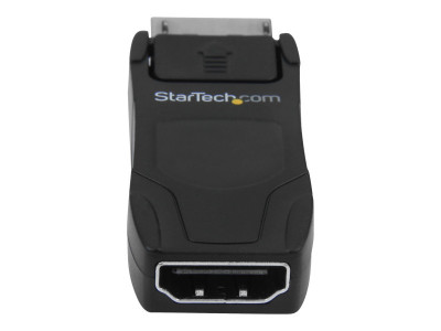 Startech : DP TO HDMI ADAPTER 4K DISPLAYPORT TO HDMI CONVERTER