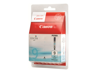 Canon : BJ CRG PGI-9 PC Photo cartouche encre couleur