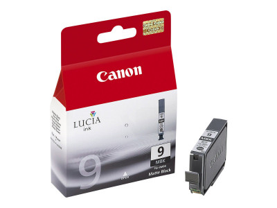 Canon : BJ CRG PGI-9 MATTE BK MATTE cartouche encre NOIR