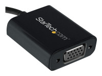 Startech : ADAPTATEUR VIDEO USB-C VERS VGA - M pour - 1920X1200 - NOIR