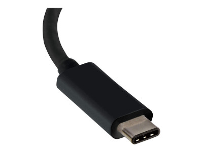 Startech : ADAPTATEUR VIDEO USB-C VERS VGA - M pour - 1920X1200 - NOIR