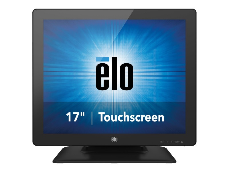 Elo Touch : 1723L INTELLITOUCH PRO M-TOUCH ZERO BEZEL USB VGA/DVI (8.14kg)