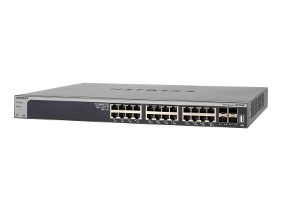 Netgear : 28-PORT 10GB SMART SWITCH