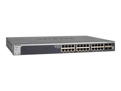 Netgear : 28-PORT 10GB SMART SWITCH