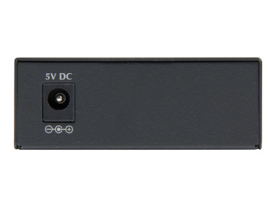 Startech : CONVERTISSEUR de MEDIA GBE FIBRE OPTIQUE - SLOT SFP OUVERT