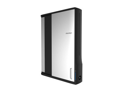 Ergotron : ZIP12 CHARGING WALL CABINET EU
