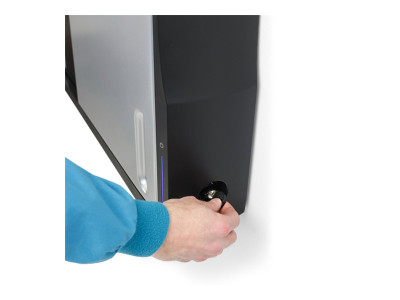 Ergotron : ZIP12 CHARGING WALL CABINET EU