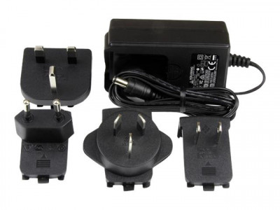 Startech : ADAPTATEUR SECTEUR de RECHANGE - BLOC D ALIMENTATION CC 5V 3A