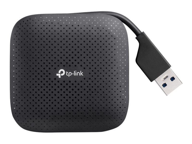 TP-Link : UH400 4 PORTS USB 3.0 4 PORTS USB 3.0. PORTABLE