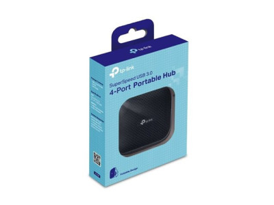 TP-Link : UH400 4 PORTS USB 3.0 4 PORTS USB 3.0. PORTABLE