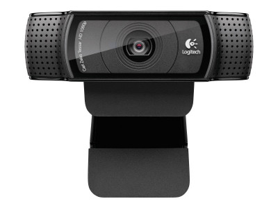 Logitech : HD PRO WEBAM C920 WER OCCIDENT PACKAGING