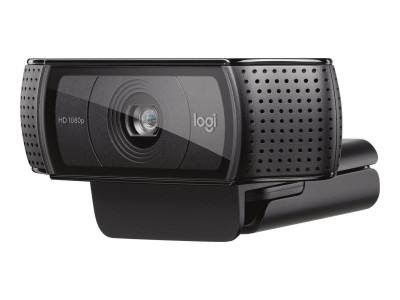 Logitech : HD PRO WEBAM C920 WER OCCIDENT PACKAGING