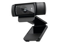 Logitech : HD PRO WEBAM C920 WER OCCIDENT PACKAGING