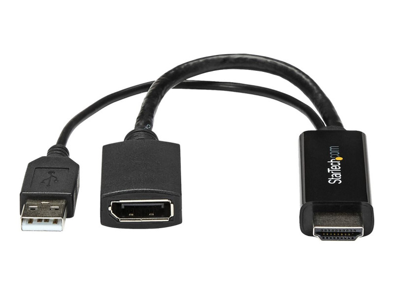 StarTech.com HDMI mâle vers DVI femelle - Adaptateur HDMI vers DVI