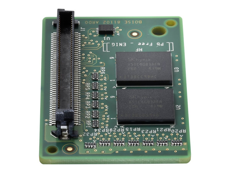 HP : 1GB 90-PIN DDR3 DIMM mémoire pour LaserJet M552/M553 SERIES