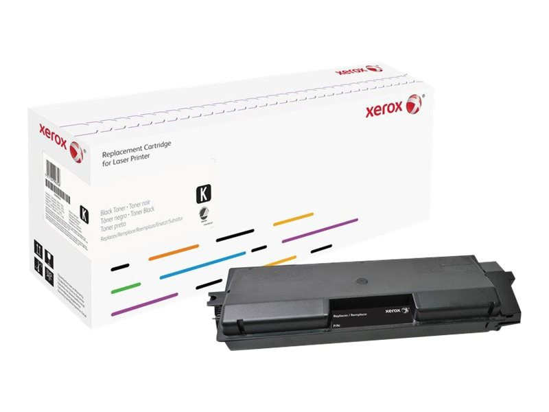 Xerox Yellow cartouche toner remanufacturé Kyocera TK-580Y - 2800 pages