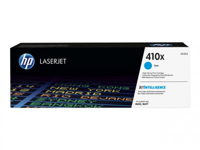 HP 410X Toner Cyan 5000 pages