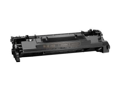 HP : TONER Cartouche 87A BLACK .