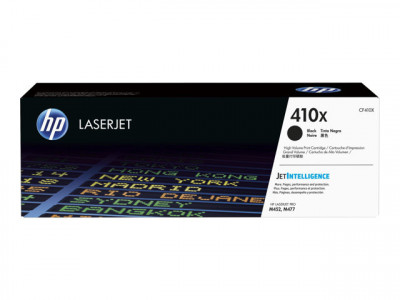 HP 410X Toner Noir 6500 pages