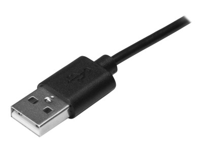 Startech : CABLE USB 2.0 USB-A VERS USB-C de 1 M - M/M - NOIR