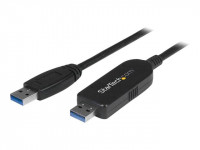 Startech : CABLE USB 3.0 de TRANSFERT de DONNEES pour MAC et WINDOWS