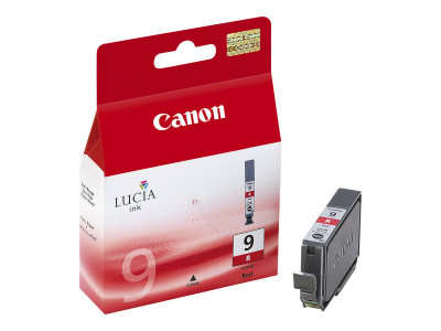 Canon : BJ CRG PGI-9 RED cartouche encre couleur