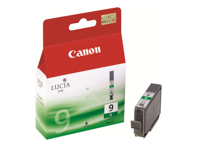 Canon : BJ CRG PGI-9 GREEN cartouche encre couleur