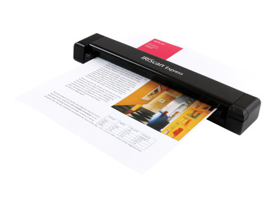 Iris : IRISCAN EXPRESS 4 USB CIS 600 DPI OPTICAL MS/MAC