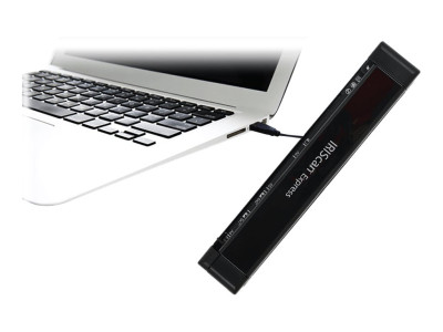 Iris : IRISCAN EXPRESS 4 USB CIS 600 DPI OPTICAL MS/MAC