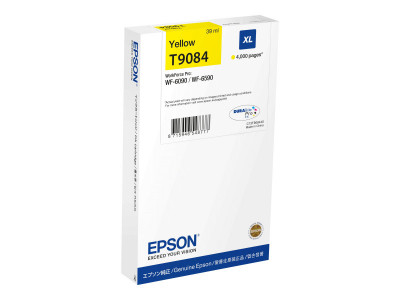 Epson cartouche encre Jaune XL 4 000 pages