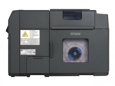 Epson Colorworks C7500G Imprimante d'étiquettes couleur industrielle