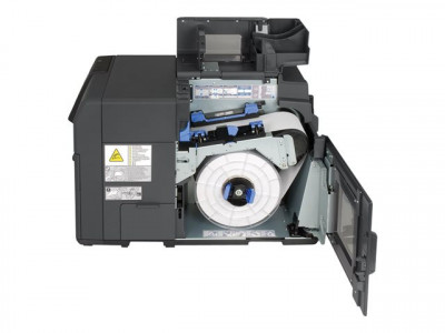 Epson Colorworks C7500G Imprimante d'étiquettes couleur industrielle