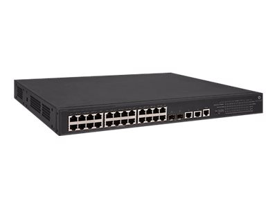 HP : HP 5130-24G-POE+-2SFP+-2XT EI SWITCH