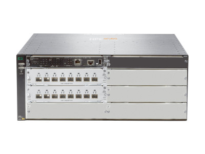 HP : HP 5406R 16SFP+ V3 ZL2 SWITCH (35.70kg)