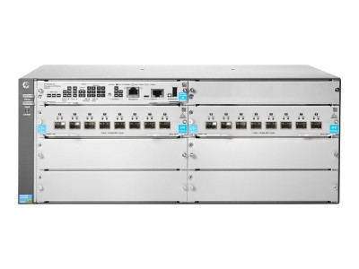 HP : HP 5406R 16SFP+ V3 ZL2 SWITCH (35.70kg)
