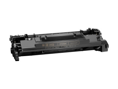HP : TONER cartouche 87X BLACK .