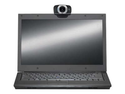 Logitech : HD WEBCAM C615 - USB - EMEA