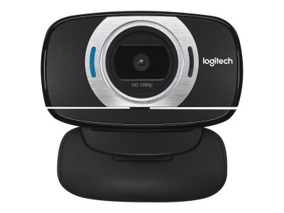 Logitech : HD WEBCAM C615 - USB - EMEA