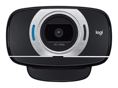 Logitech : HD WEBCAM C615 - USB - EMEA