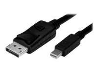 MCL Samar : DISPLAYPORT cable 1080 - 2M MINI DISPLAYPORT