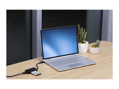 Startech : ADAPTATEUR RESEAU USB 3.0 VERS GBE avec HUB USB A 2 PORTS