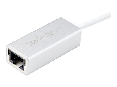 Startech : ADAPTATEUR RESEAU USB 3.0 VERS GIGABIT ETHERNET - ARGENT
