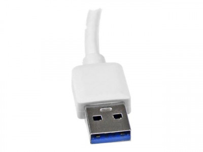 Startech : ADAPTATEUR RESEAU USB 3.0 VERS GIGABIT ETHERNET - ARGENT