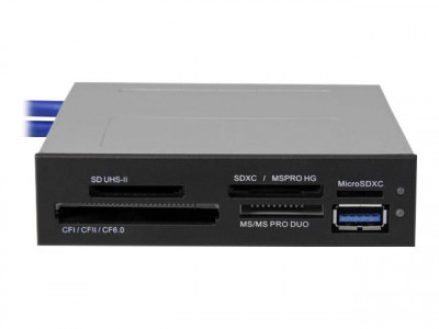 Startech : LECTEUR MULTI-CARTES interne USB 3.0 - SUPPORT UHS-II