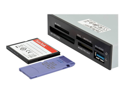 Startech : LECTEUR MULTI-CARTES interne USB 3.0 - SUPPORT UHS-II